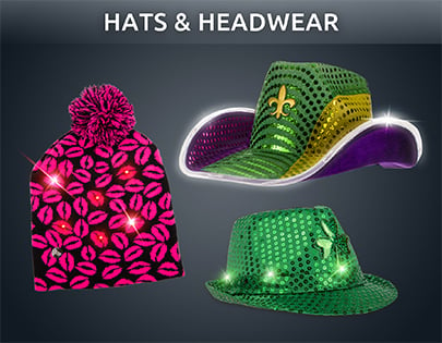 Hats & Headwear